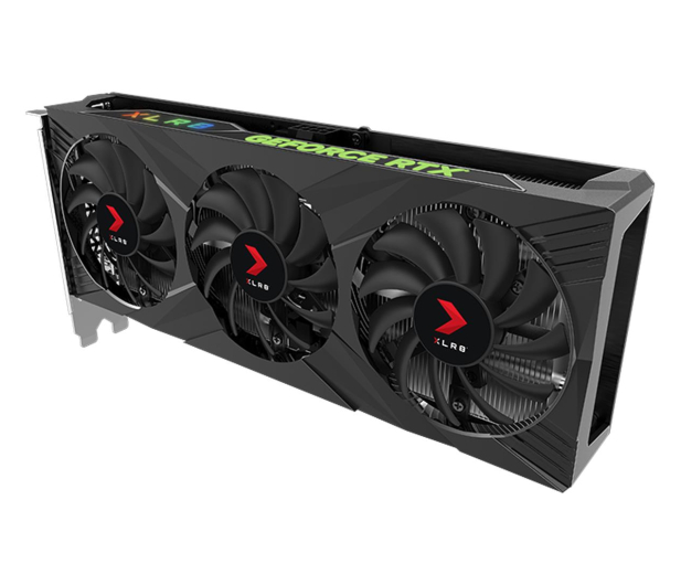 PNY GeForce RTX 4060 XLR8 Gaming VERTO 8GB GDDR6 - 1156755 - zdjęcie 2